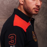 Chunk Clothing Heritage Club Polo Shirt