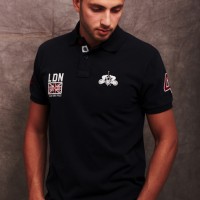 Chunk Clothing LDN Bike Polo Shirt