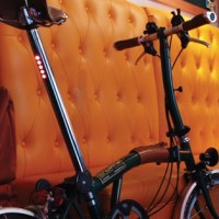 Brompton Lightskin Seatpost sq