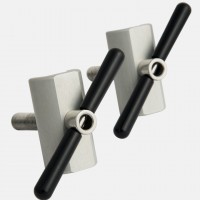 Brompfication Titanium Hinge Clamp for Brompton Upgrade clear 200x200   cycling 