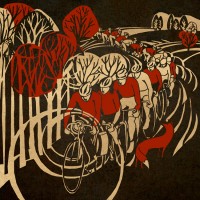 cafetocafe screenprint 200x200   cycling 
