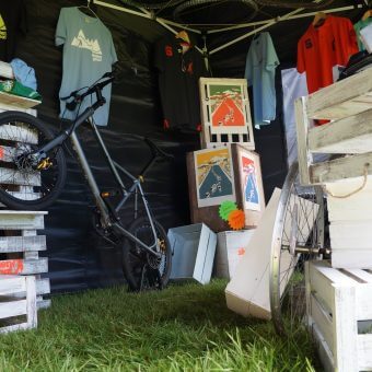 Stolen Goat At Bike Blenheim Palace 2012
