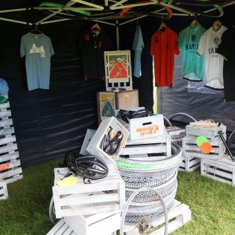 Stolen Goat At Bike Blenheim Palace 2012