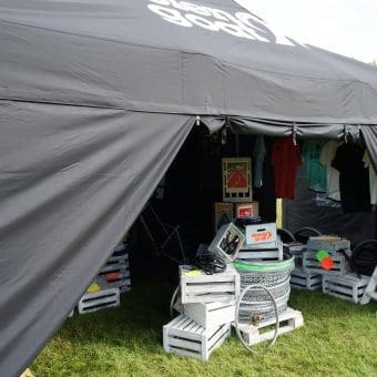 Stolen Goat At Bike Blenheim Palace 2012
