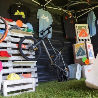 Stolen Goat At Bike Blenheim Palace 2012