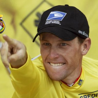 lance armstrong marmite cycling