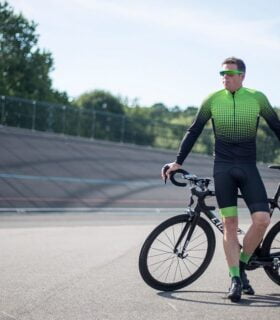 stolen goat long sleeve thermal cycling jersey