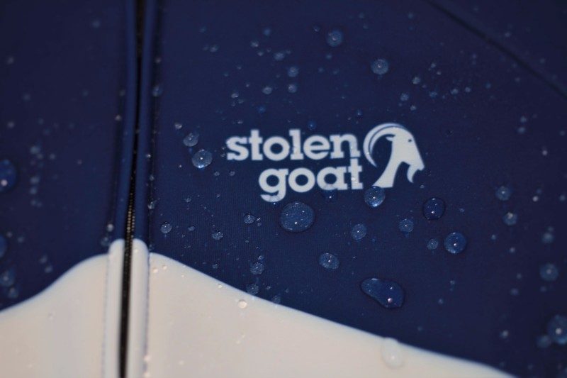 stolen goat waterproof cycle shorts and clothing