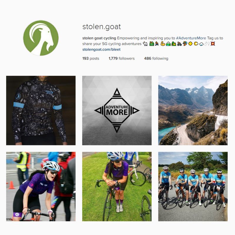 top 10 instagram accounts to follow for a cyclist