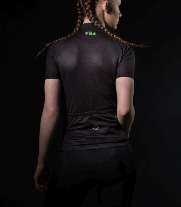 Women's Core Black Bodyline Jersey