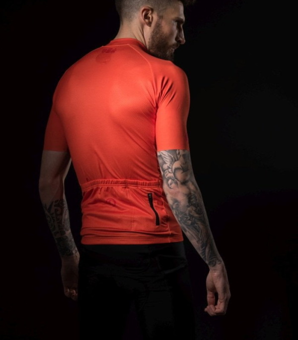 Men's Core Orange Bodyline Jersey