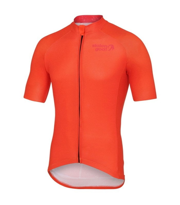 Men's Core Orange Bodyline Jersey