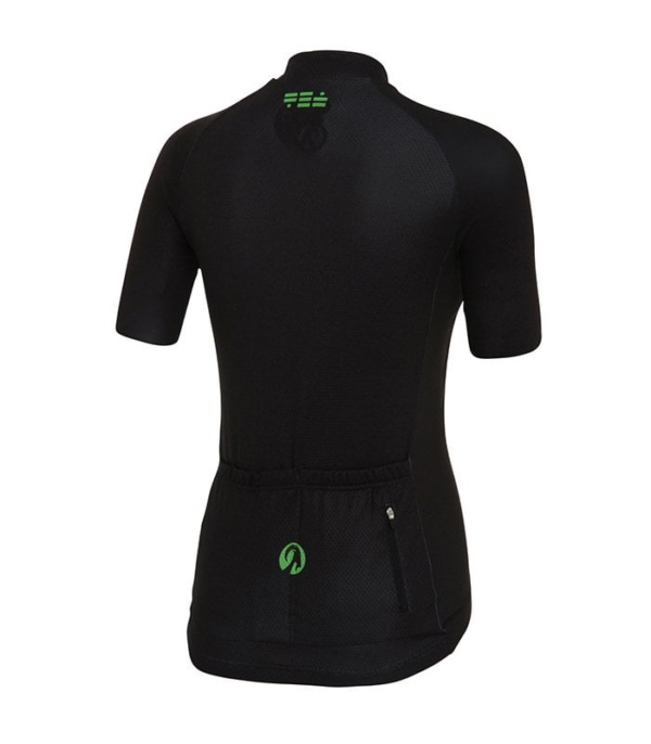 Women's Core Black Bodyline Jersey