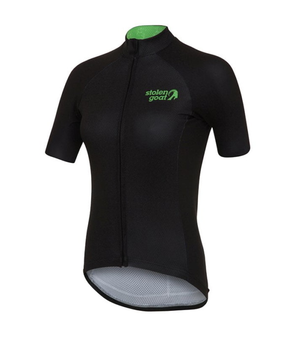 Women's Core Black Bodyline Jersey