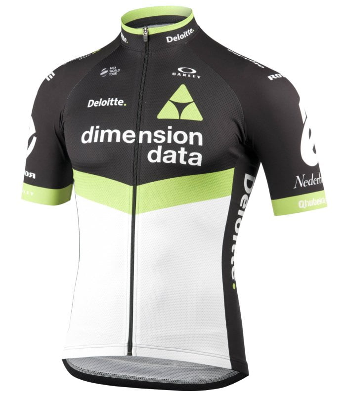 team dimension data jersey kit cycling