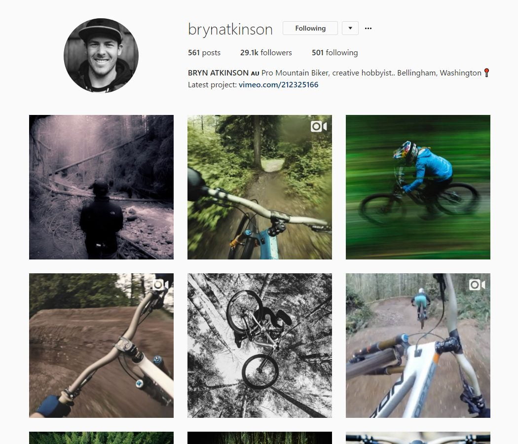 top 10 pro cyclists to follow on instagram