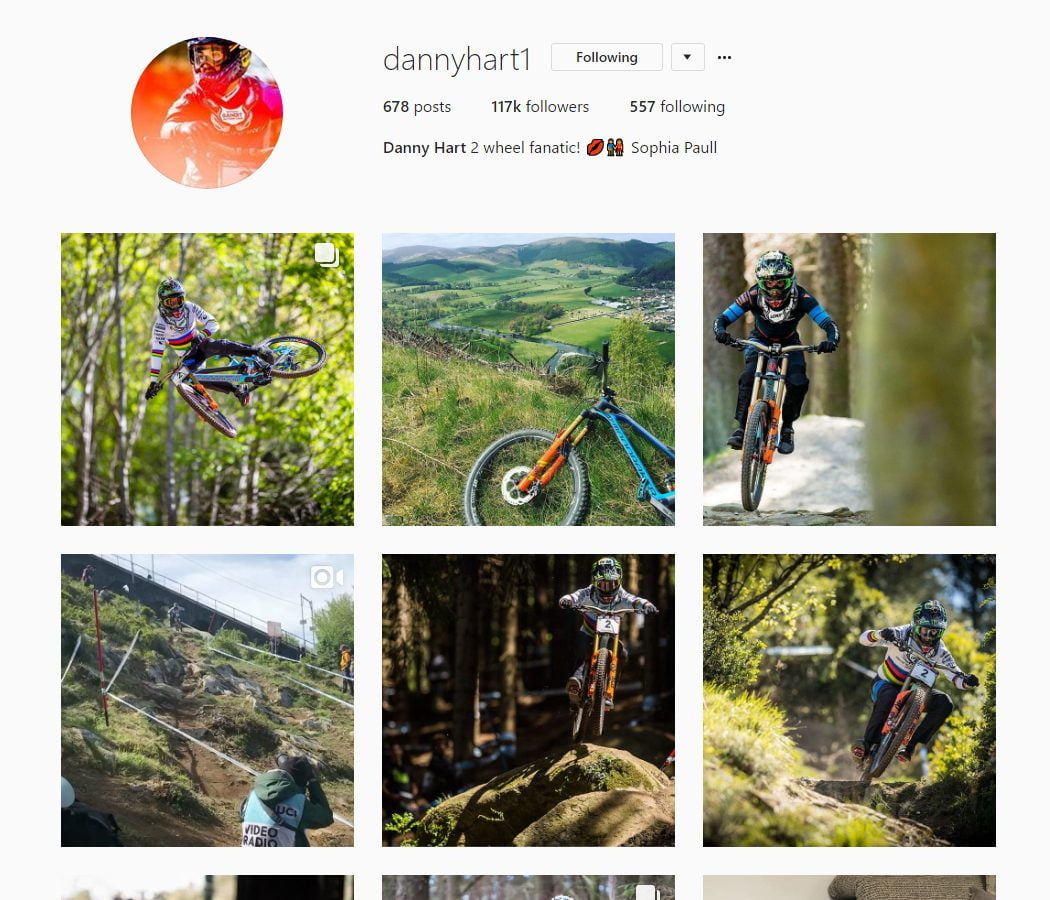 top 10 pro cyclists to follow on instagram