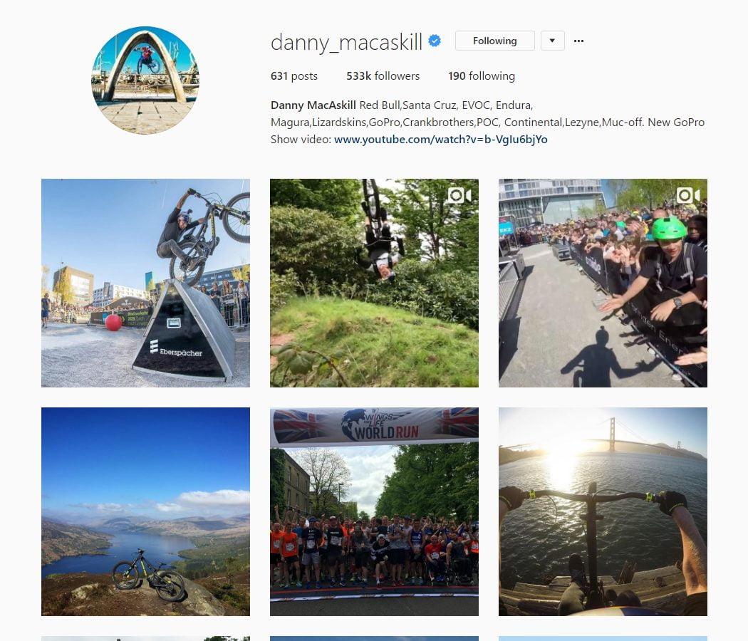 top 10 pro cyclists to follow on instagram