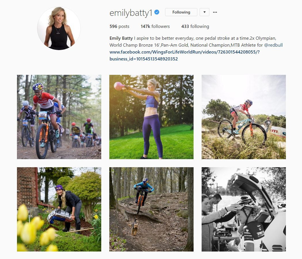 top 10 pro cyclists to follow on instagram