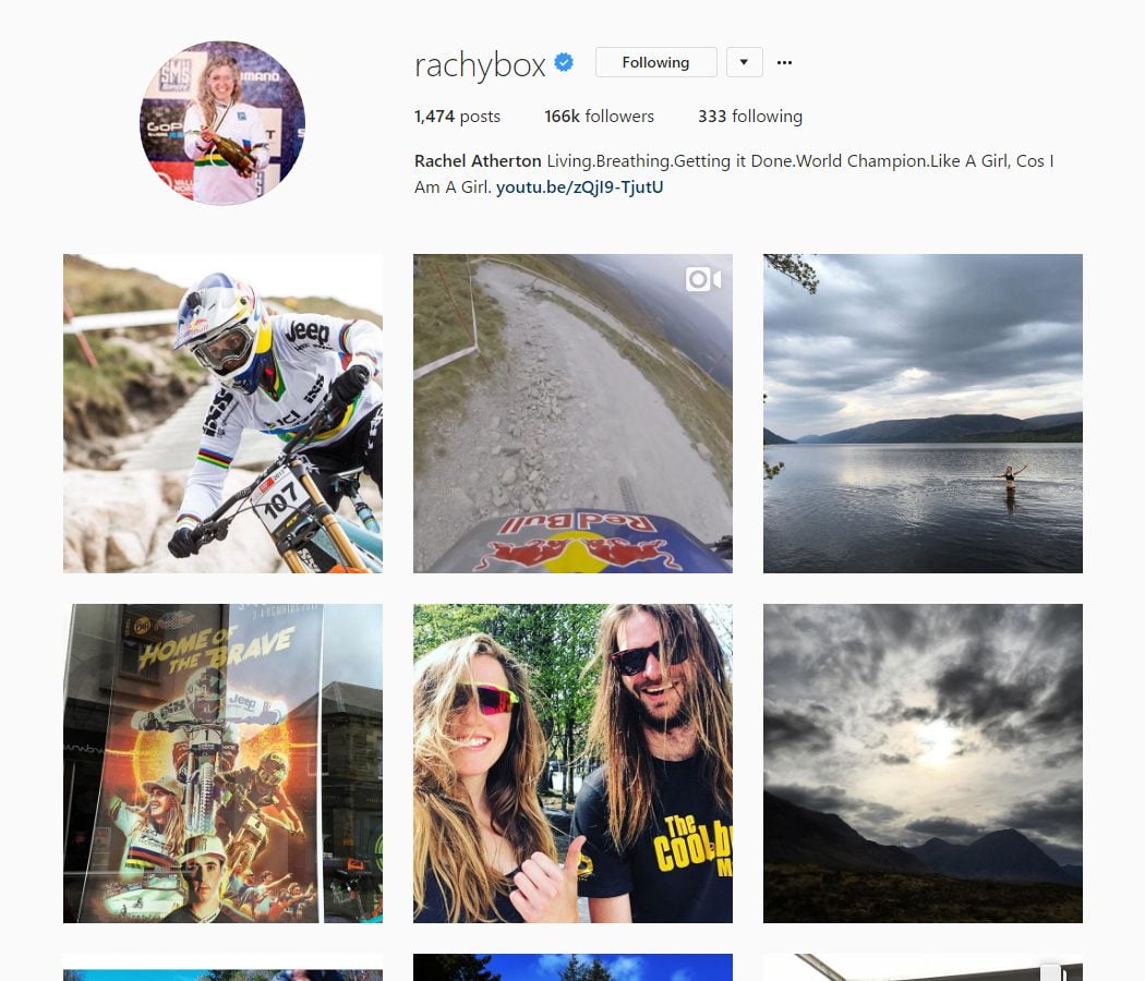 top 10 pro cyclists to follow on instagram