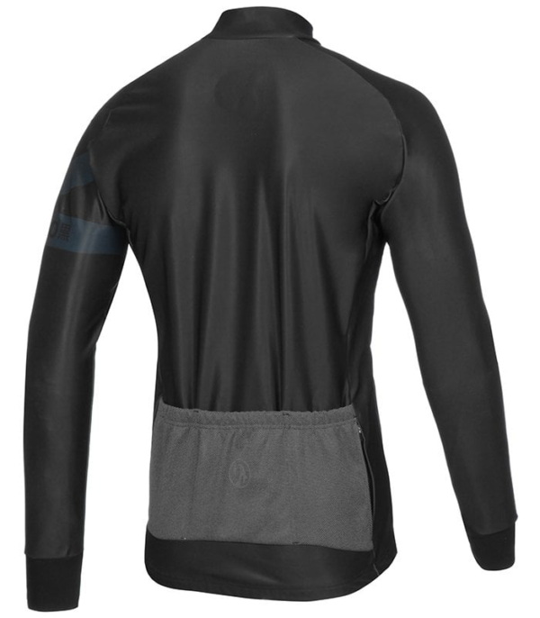 Men's Kuro Black Climb And Conquer Jacket