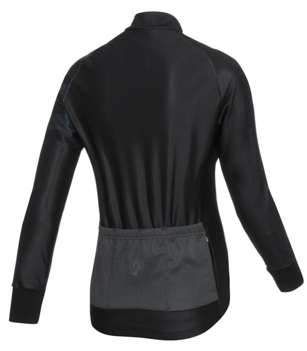 Women's Kuro Black Climb And Conquer Jacket