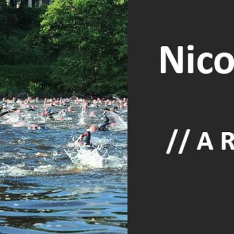 a race report by nicole deva triathlon