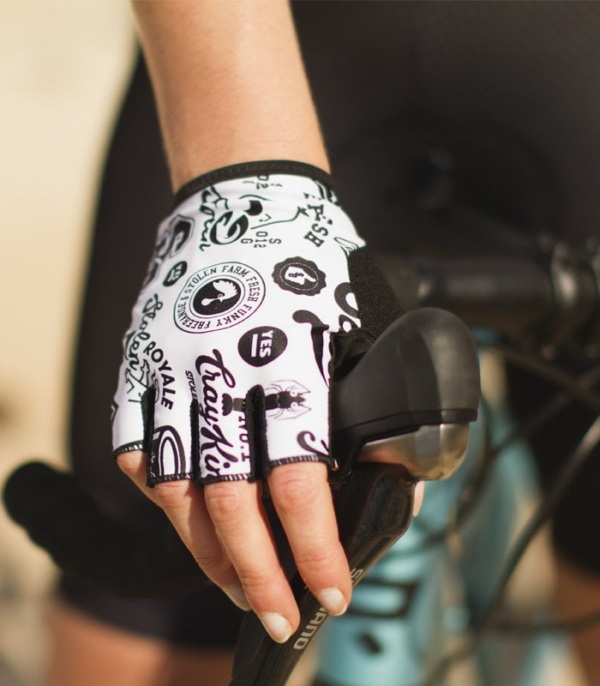 Unisex - Subtle Cycling Gloves