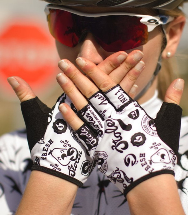 Unisex - Subtle Cycling Gloves