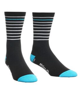 solo blue coolmax socks - socks