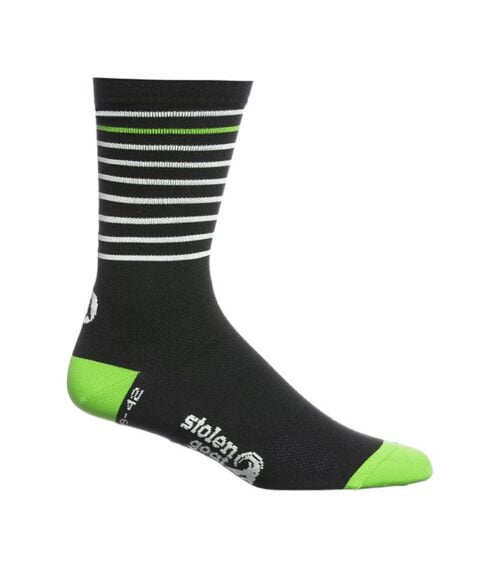 solo green coolmax socks - socks