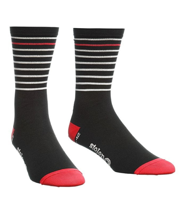 Coolmax Socks - Solo Red