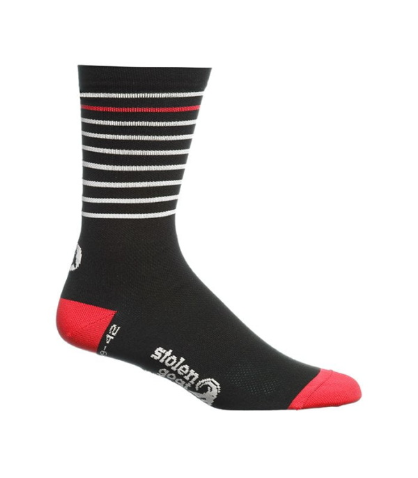 Coolmax Socks - Solo Red