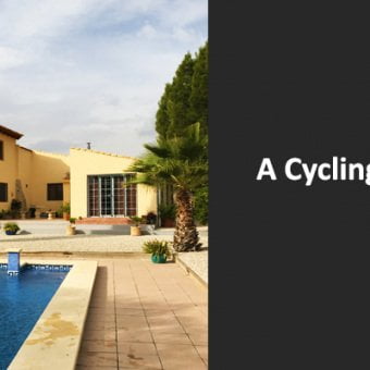 cycling holiday in spain