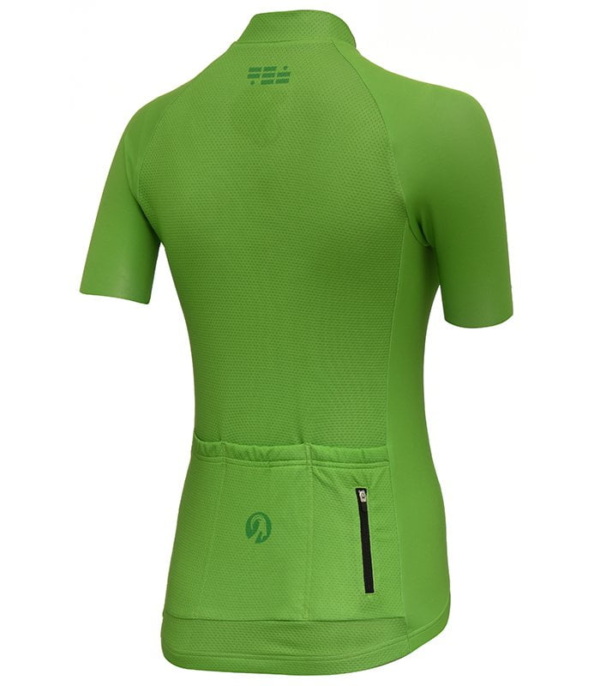 Women's Core Green Bodyline Jersey