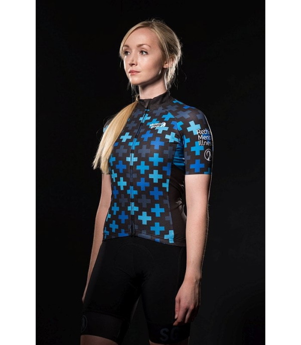 Women's Limited Edition - Rethink Cycling Jersey