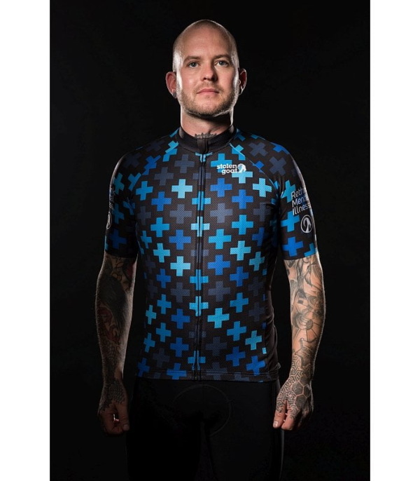 Stolen Goat Men's Limited Edition - Rethink Cycling Jersey