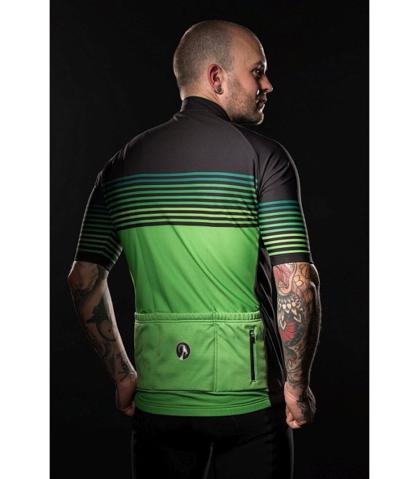 Men's Green Haze Orkaan Jersey