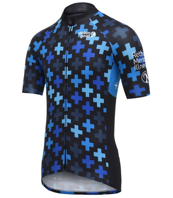 Stolen Goat Men's Limited Edition - Rethink Cycling Jersey