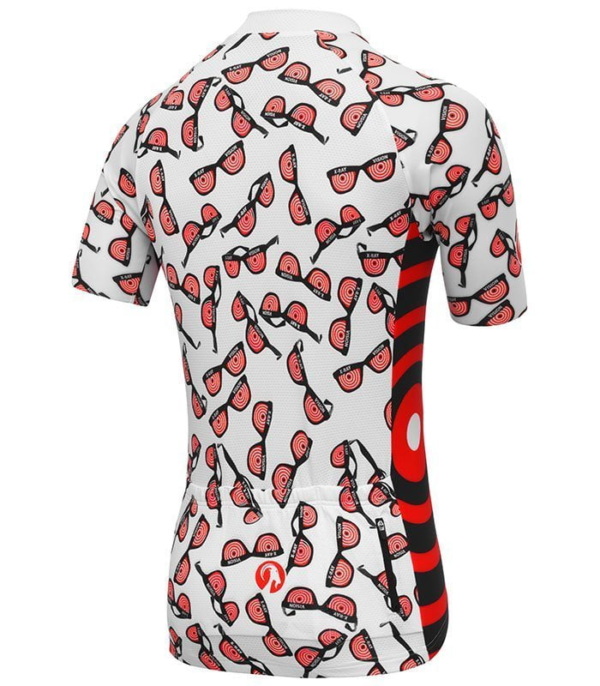 Stolen Goat Men's Limited Edition - X-ray Cycling Jersey