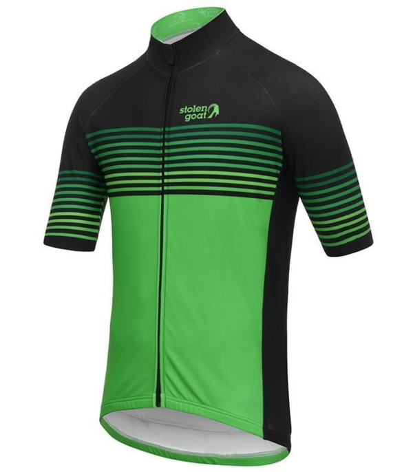 Men's Green Haze Orkaan Jersey