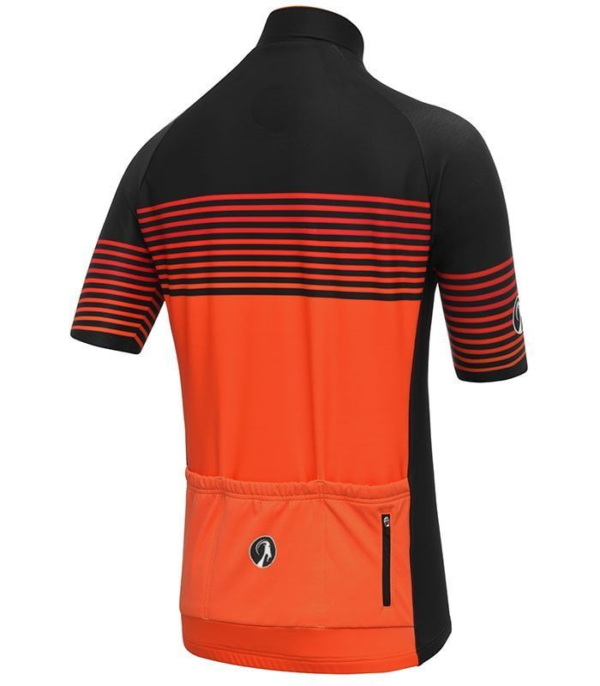 Men's Orange Haze Orkaan Jersey