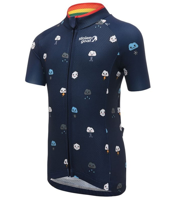 Kids Flash Jersey