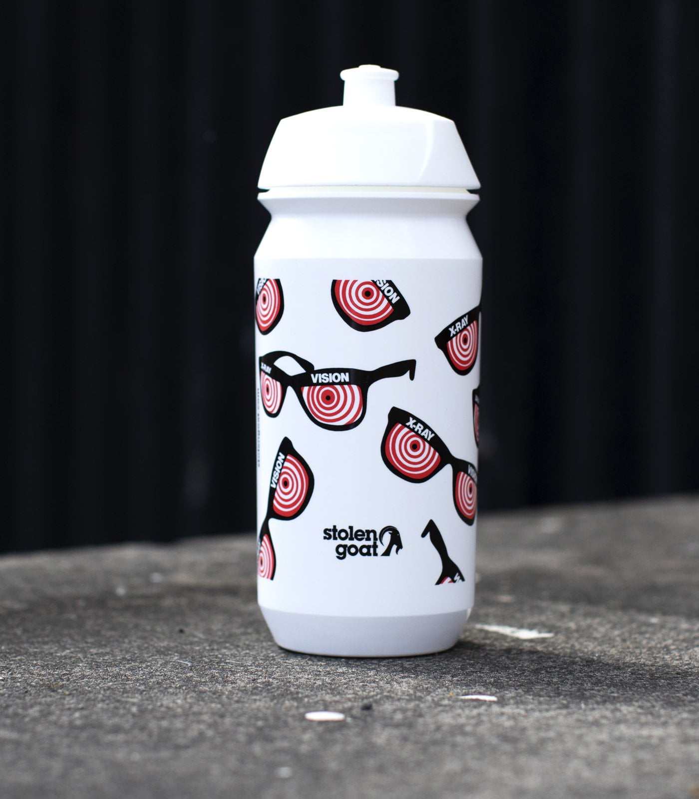 Stolen Goat X-ray Bottle