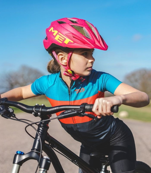Kids Industry Brights Jersey - Blue