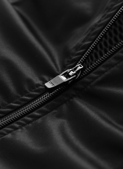 Women's Core Black Bodyline Gilet