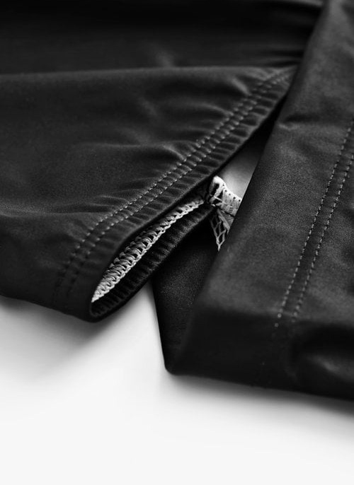 Women's Core Black Bodyline Gilet