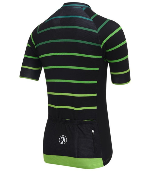 MENS CORTADO GREEN BODYLINE JERSEY