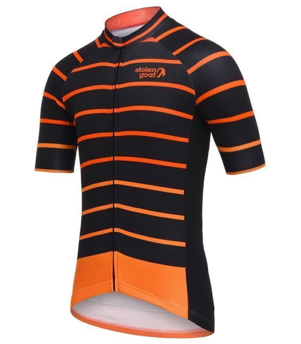 MENS CORTADO ORANGE BODYLINE JERSEY