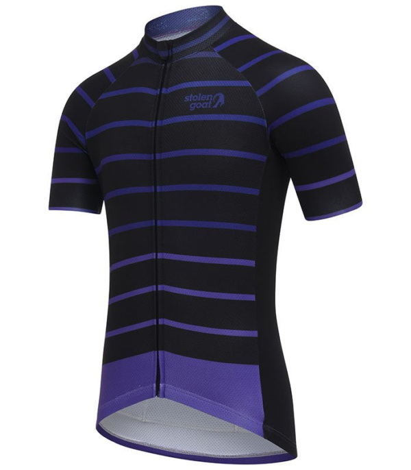 MENS CORTADO PURPLE BODYLINE JERSEY